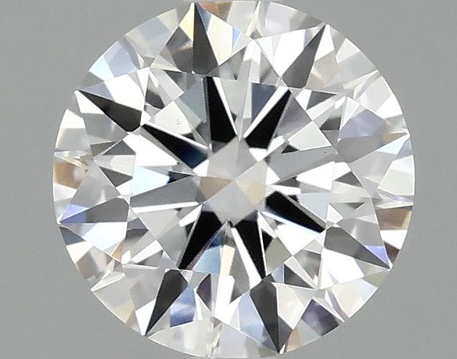 1.59 Carat Round Shaped Ideal Cut VS1 IGI Certified Lab Grown Diamond