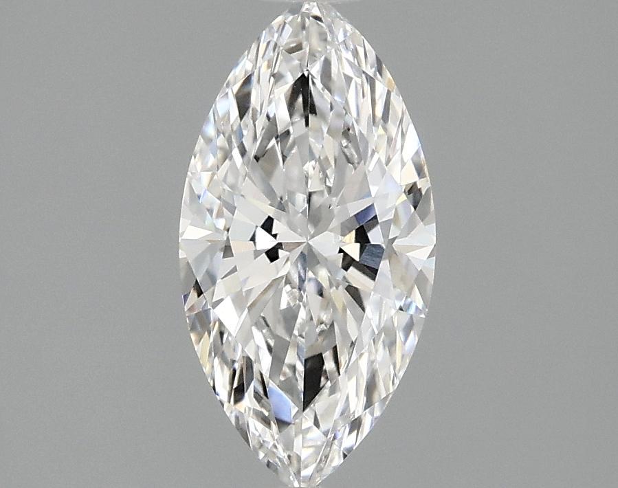 1.07 Carat Marquise Shaped Ideal Cut VVS2 IGI Certified Lab Grown Diamond