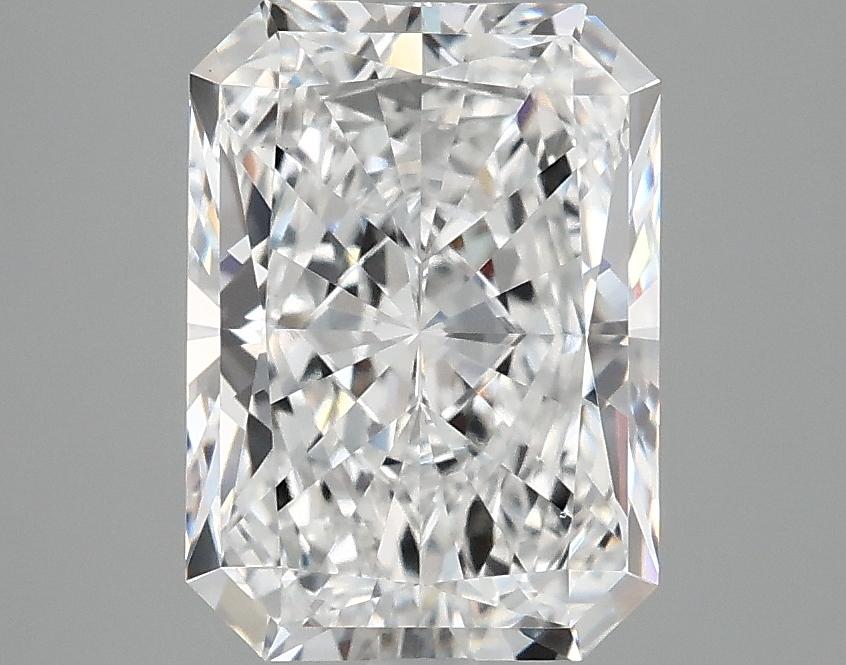 2.9 Carat Radiant Shaped Excellent Cut VS1 IGI Certified Lab Grown Diamond