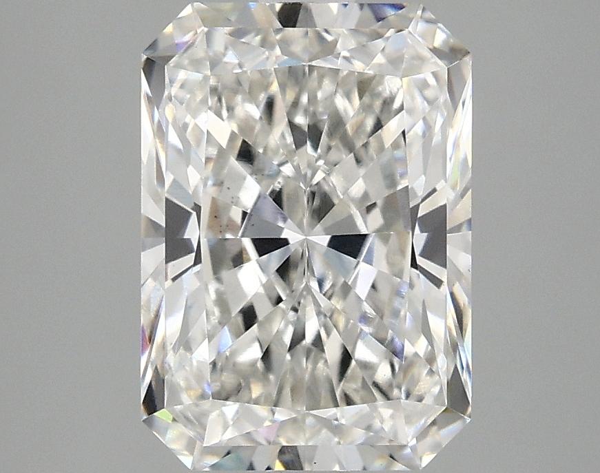 3.05 Carat Radiant Shaped Ideal Cut VS1 IGI Certified Lab Grown Diamond