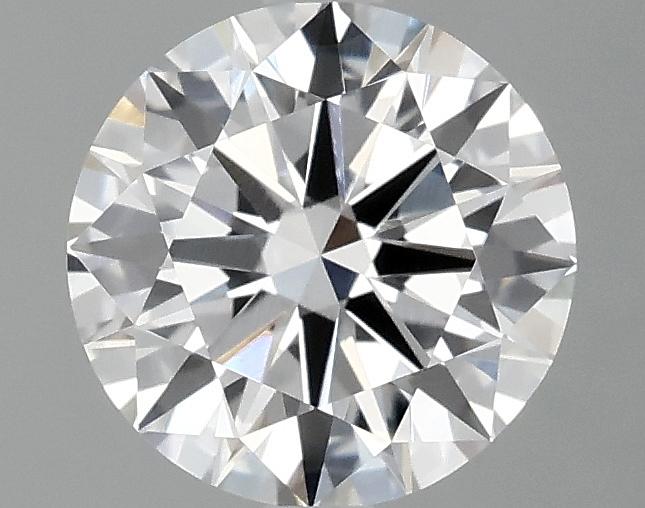1.57 Carat Round Shaped Ideal Cut VS1 IGI Certified Lab Grown Diamond