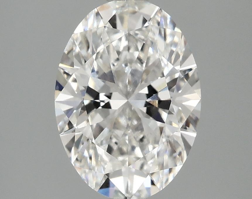 2.01 Carat Oval Shaped Excellent Cut VVS2 IGI Certified Lab Grown Diamond
