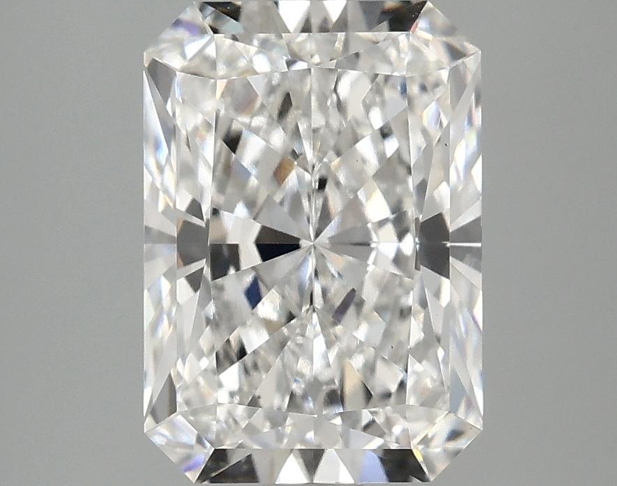2.99 Carat Radiant Shaped Ideal Cut VS1 IGI Certified Lab Grown Diamond