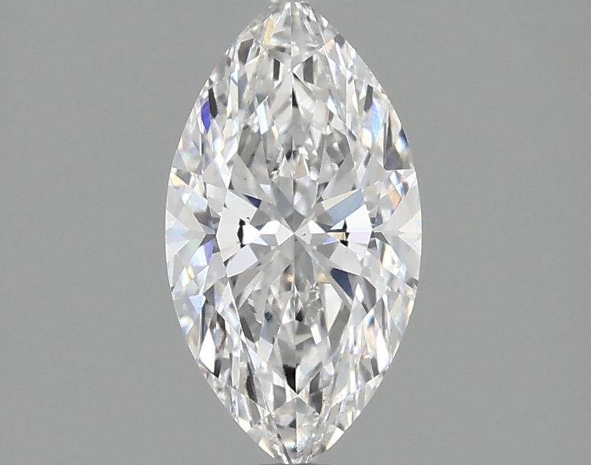 1.07 Carat Marquise Shaped Excellent Cut VS1 IGI Certified Lab Grown Diamond