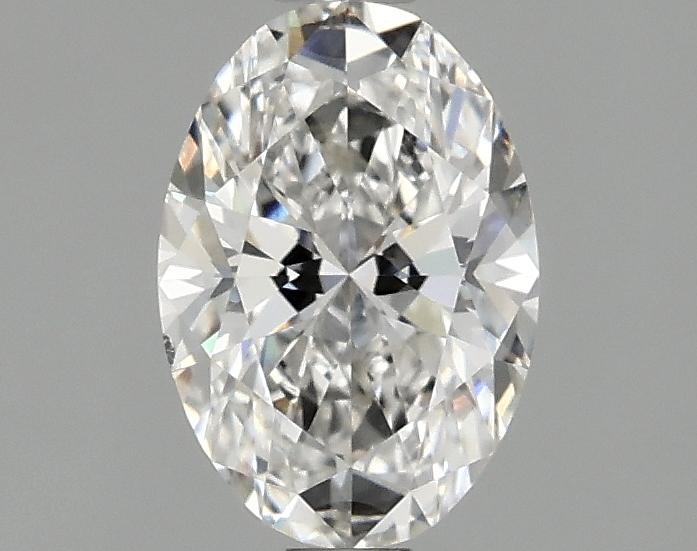 1.02 Carat Oval Shaped Ideal Cut VS2 IGI Certified Lab Grown Diamond