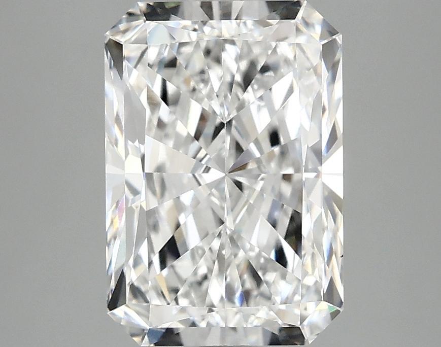2.95 Carat Radiant Shaped Ideal Cut VS1 IGI Certified Lab Grown Diamond