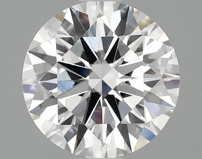 1.51 Carat Round Shaped Excellent Cut VVS2 IGI Certified Lab Grown Diamond