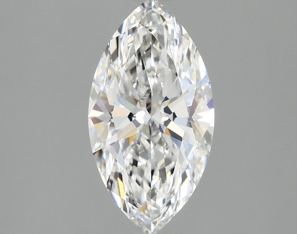 1.57 Carat Marquise Shaped Excellent Cut VVS2 IGI Certified Lab Grown Diamond