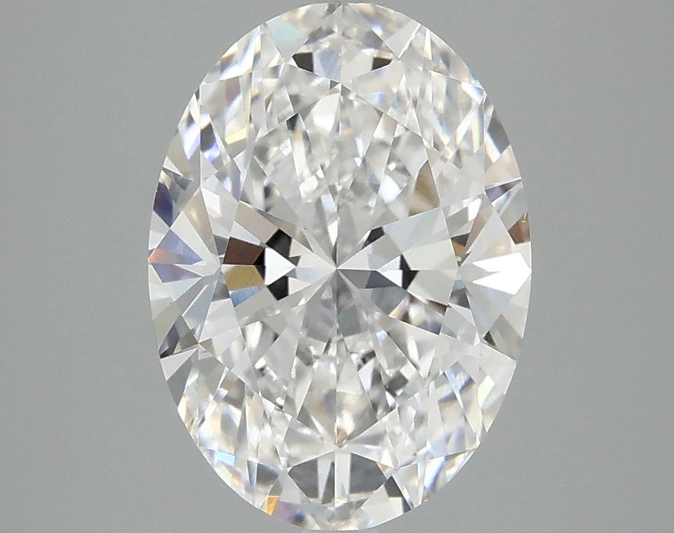 3.0 Carat Oval Shaped Ideal Cut VS1 IGI Certified Lab Grown Diamond