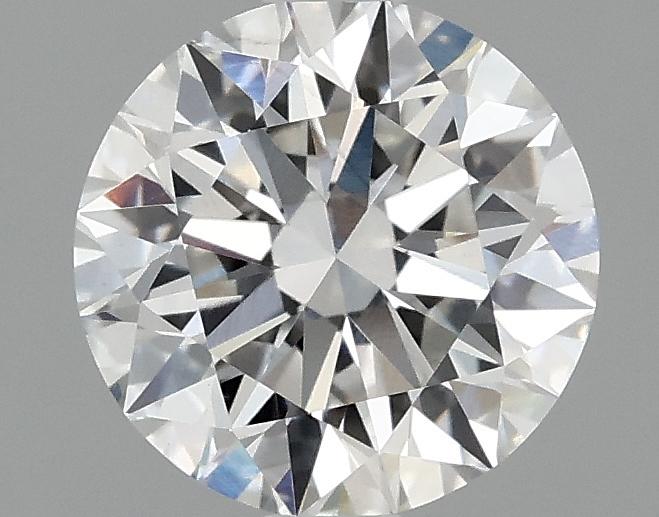 1.49 Carat Round Shaped Ideal Cut VS1 IGI Certified Lab Grown Diamond