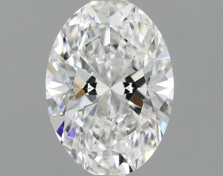 1.04 Carat Oval Shaped Ideal Cut VS1 IGI Certified Lab Grown Diamond