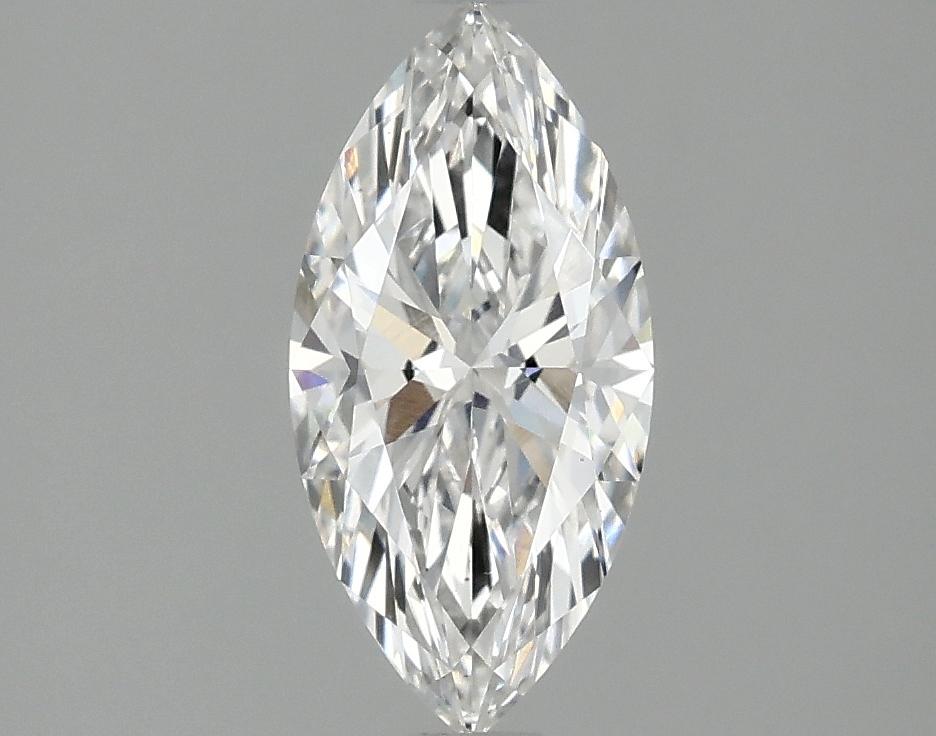 1.06 Carat Marquise Shaped Excellent Cut VS2 IGI Certified Lab Grown Diamond