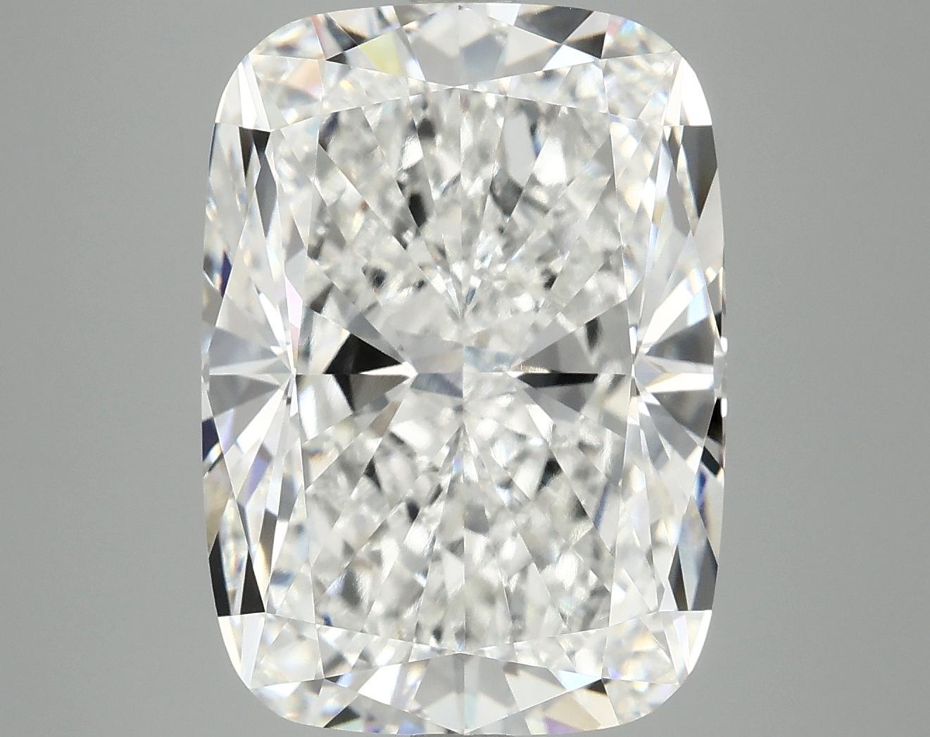 10.31 Carat Cushion Shaped Excellent Cut VVS2 IGI Certified Lab Grown Diamond
