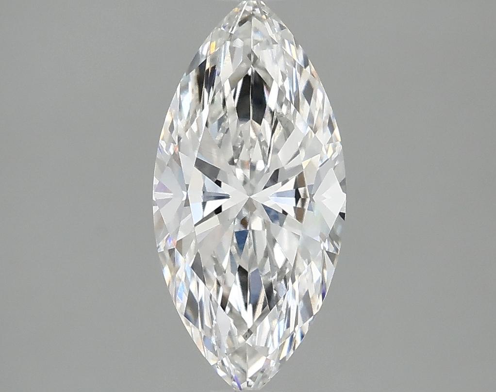 1.58 Carat Marquise Shaped Excellent Cut VS1 IGI Certified Lab Grown Diamond