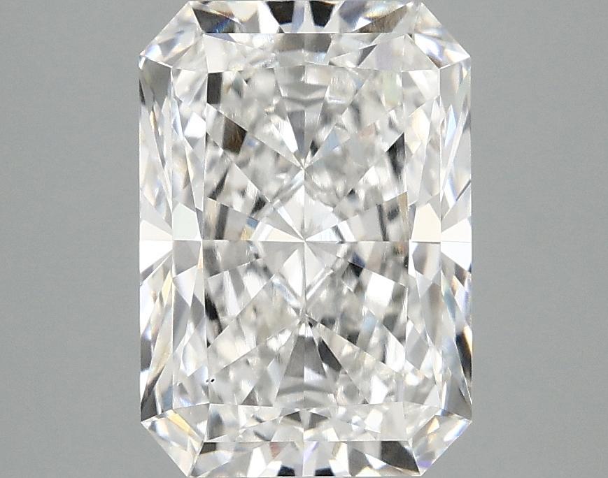 2.95 Carat Radiant Shaped Ideal Cut VS1 IGI Certified Lab Grown Diamond