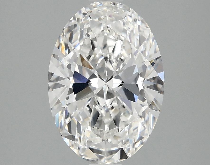 1.97 Carat Oval Shaped Ideal Cut VS1 IGI Certified Lab Grown Diamond