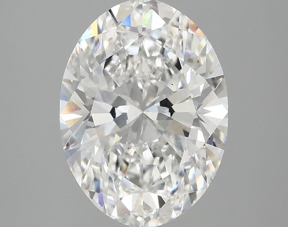 3.03 Carat Oval Shaped Excellent Cut VS2 IGI Certified Lab Grown Diamond