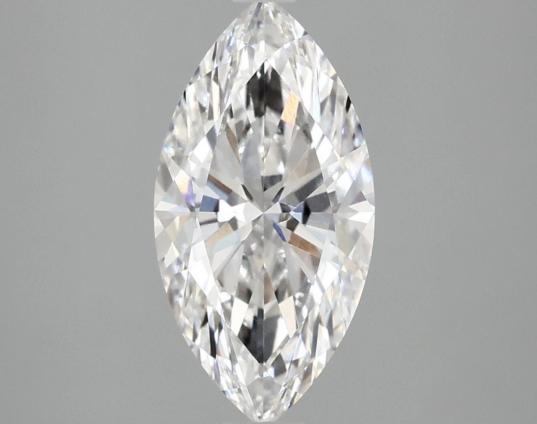 2.08 Carat Marquise Shaped Ideal Cut VS1 IGI Certified Lab Grown Diamond