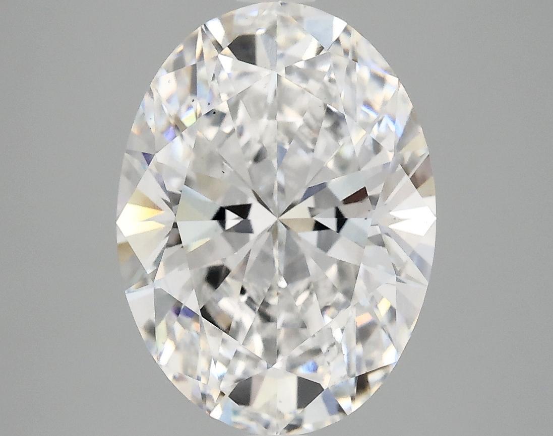 4.03 Carat Oval Shaped Excellent Cut VS1 IGI Certified Lab Grown Diamond