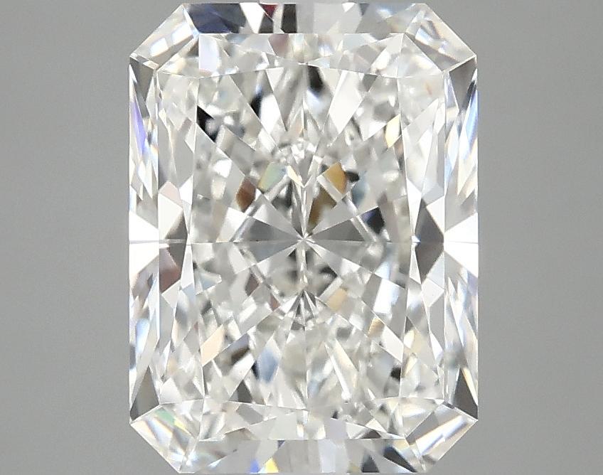 3.05 Carat Radiant Shaped Excellent Cut VVS2 IGI Certified Lab Grown Diamond
