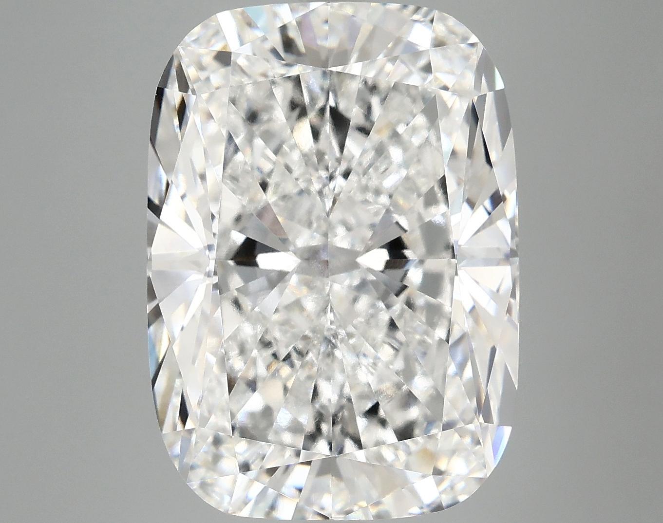 10.93 Carat Cushion Shaped Excellent Cut VVS2 IGI Certified Lab Grown Diamond