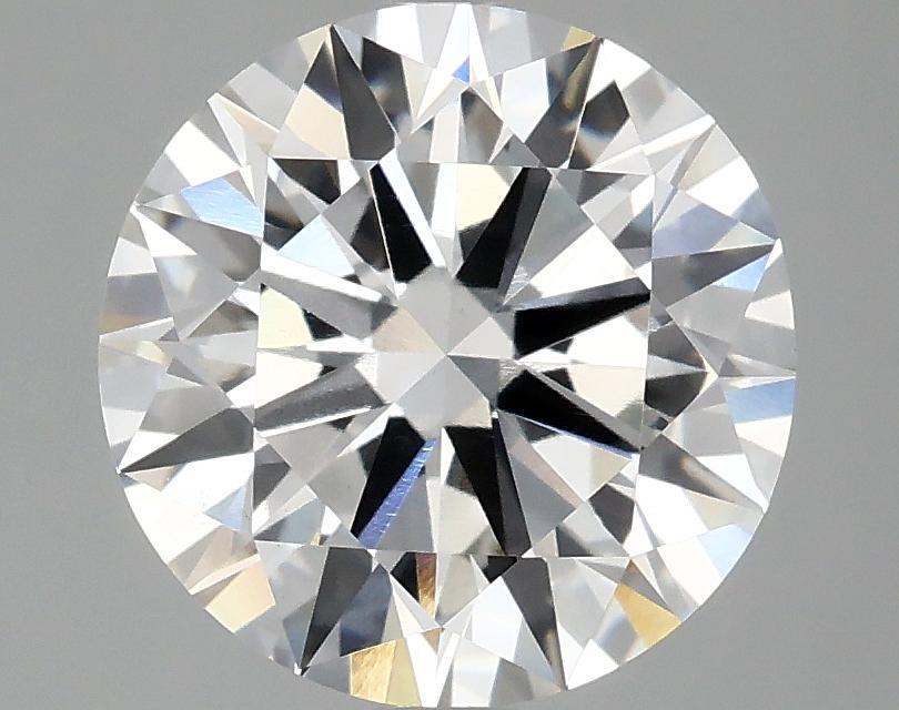 3.0 Carat Round Shaped Ideal Cut VS1 IGI Certified Lab Grown Diamond