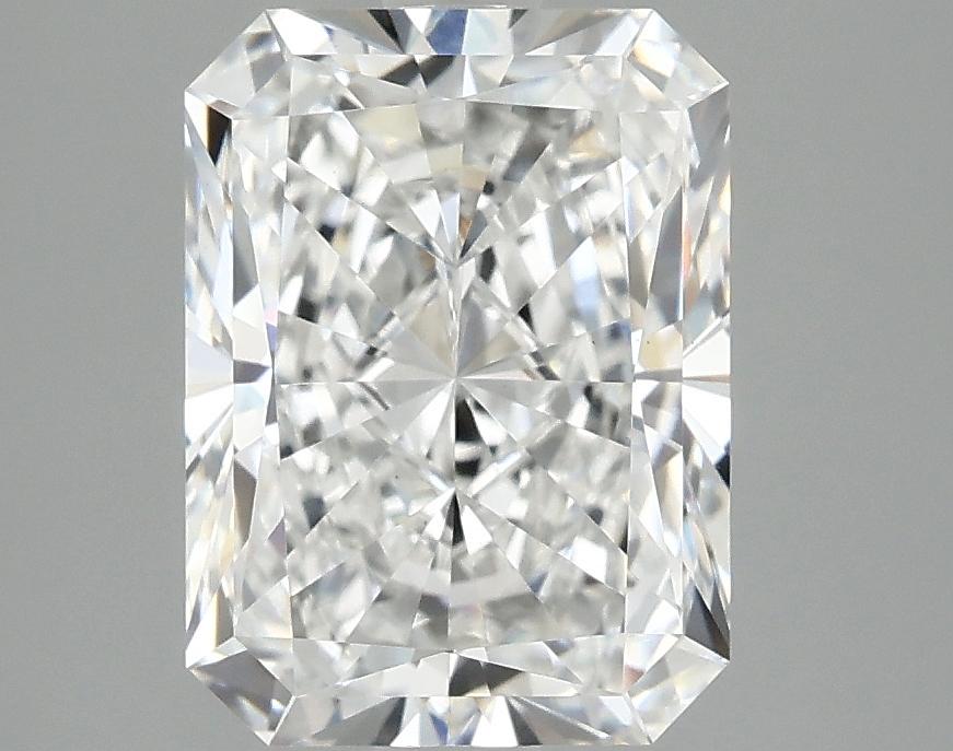 2.97 Carat Radiant Shaped Excellent Cut VS1 IGI Certified Lab Grown Diamond
