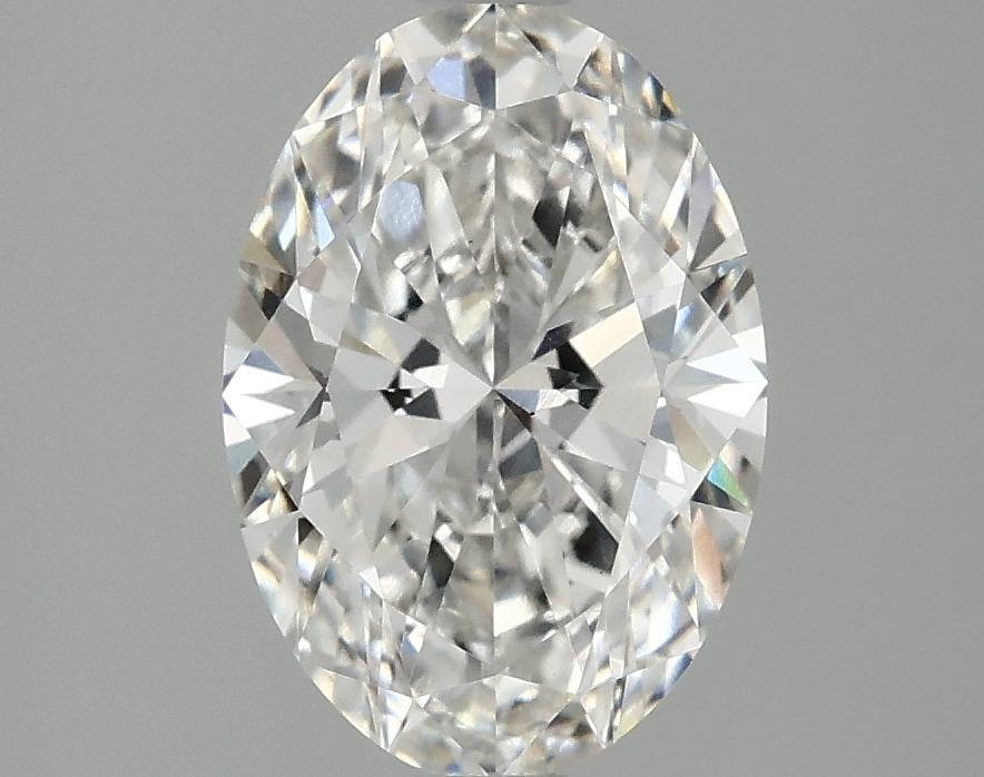 2.08 Carat Oval Shaped Ideal Cut VS1 IGI Certified Lab Grown Diamond