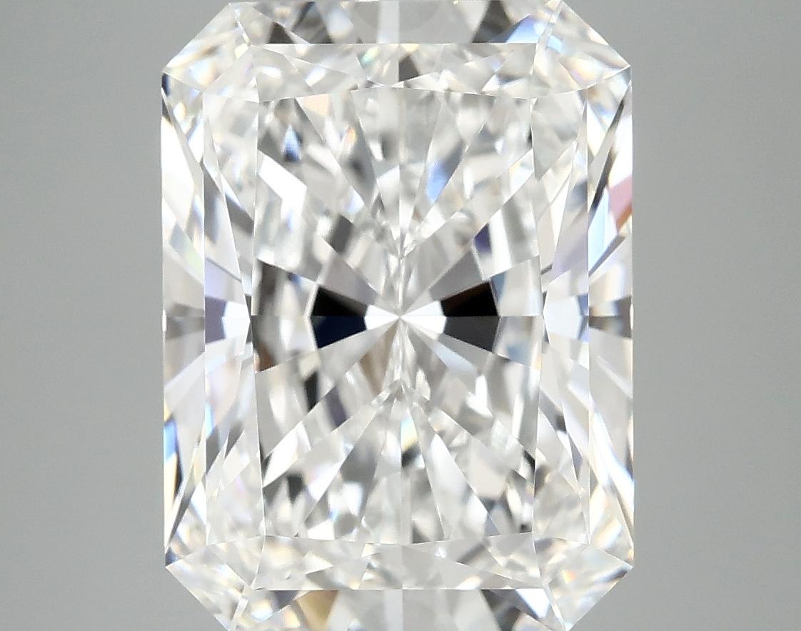 7.14 Carat Radiant Shaped Excellent Cut VVS2 IGI Certified Lab Grown Diamond