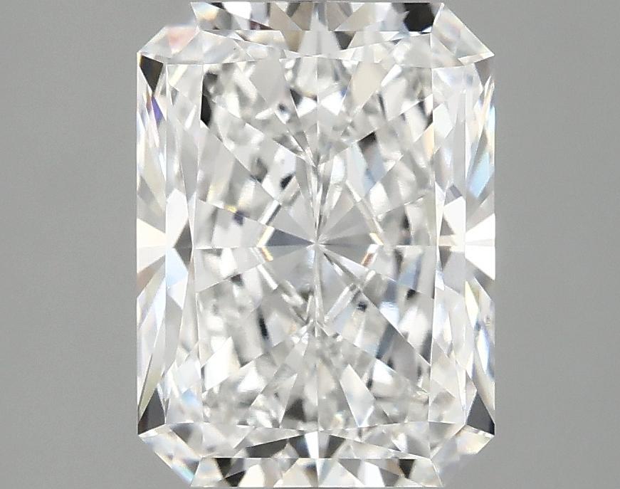 3.01 Carat Radiant Shaped Excellent Cut VS1 IGI Certified Lab Grown Diamond