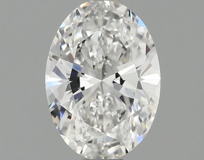 0.99 Carat Oval Shaped Ideal Cut VS1 IGI Certified Lab Grown Diamond