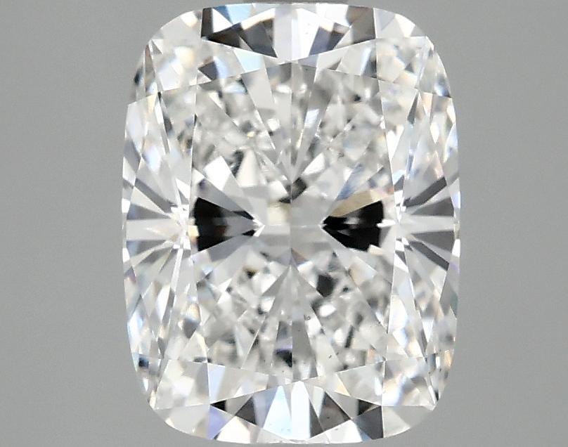 2.49 Carat Cushion Shaped Excellent Cut VS2 IGI Certified Lab Grown Diamond