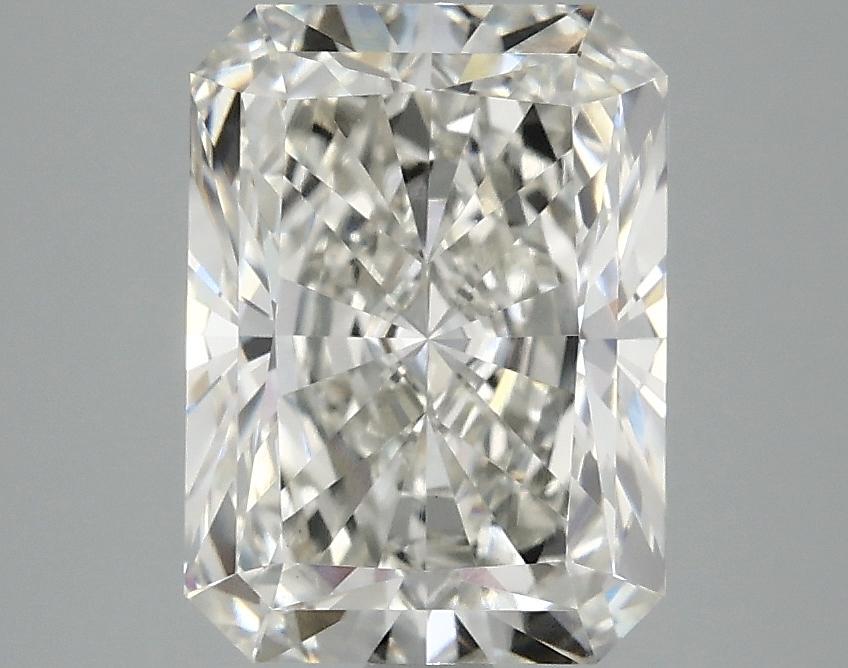 3.04 Carat Radiant Shaped Excellent Cut VS1 IGI Certified Lab Grown Diamond
