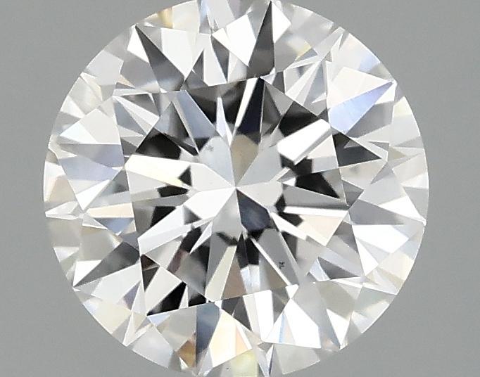 1.52 Carat Round Shaped Ideal Cut VS1 IGI Certified Lab Grown Diamond