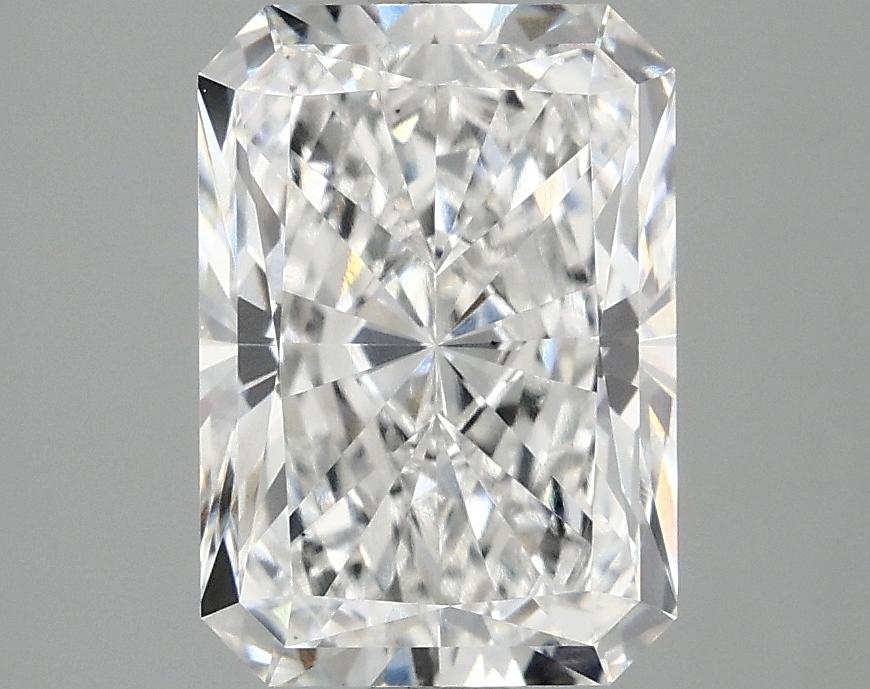 3.06 Carat Radiant Shaped Ideal Cut VS1 IGI Certified Lab Grown Diamond