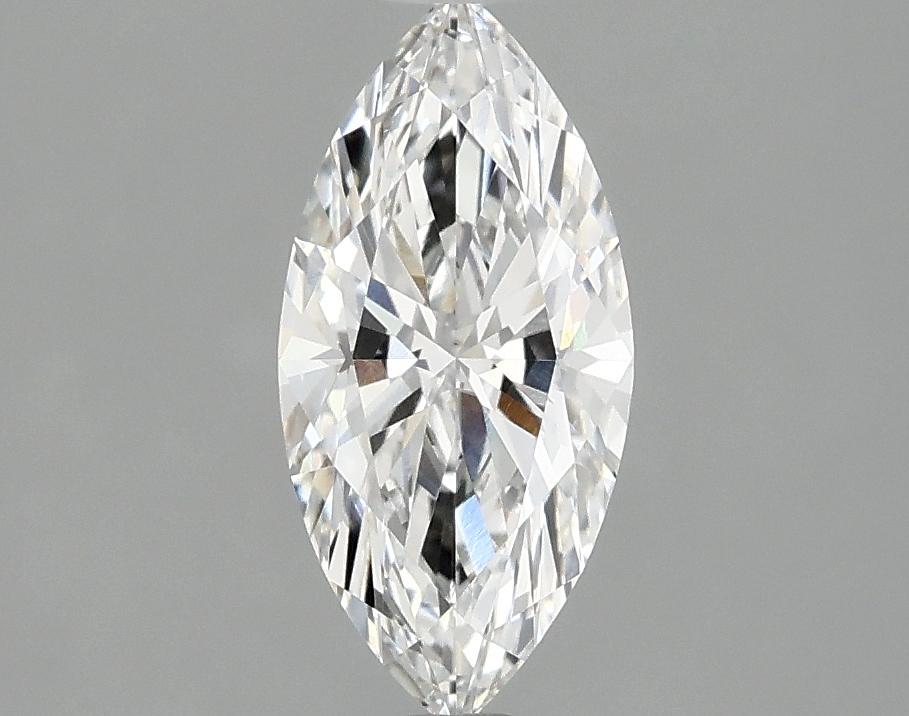 1.09 Carat Marquise Shaped Excellent Cut VS1 IGI Certified Lab Grown Diamond