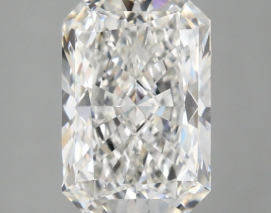 3.03 Carat Radiant Shaped Ideal Cut VS1 IGI Certified Lab Grown Diamond