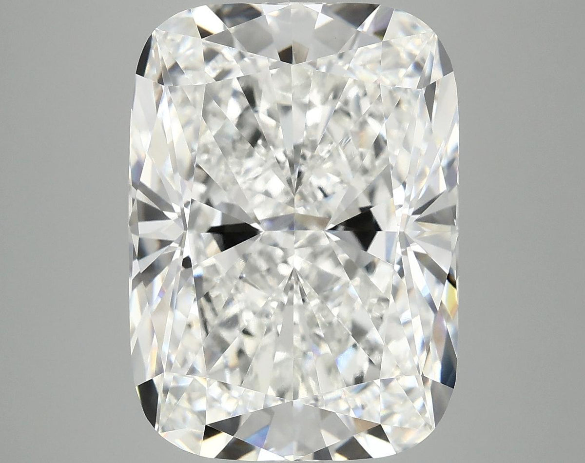 10.19 Carat Cushion Shaped Excellent Cut VVS2 IGI Certified Lab Grown Diamond