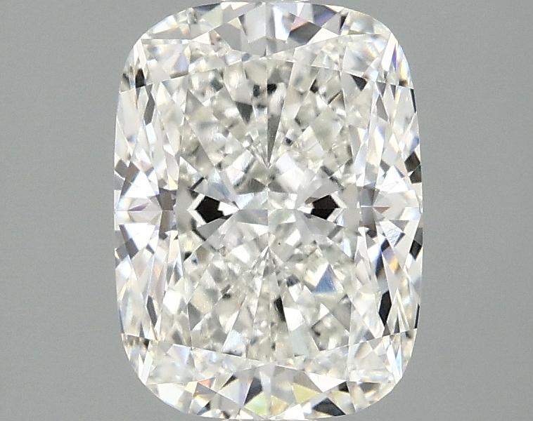 1.99 Carat Cushion Shaped Excellent Cut VVS2 IGI Certified Lab Grown Diamond
