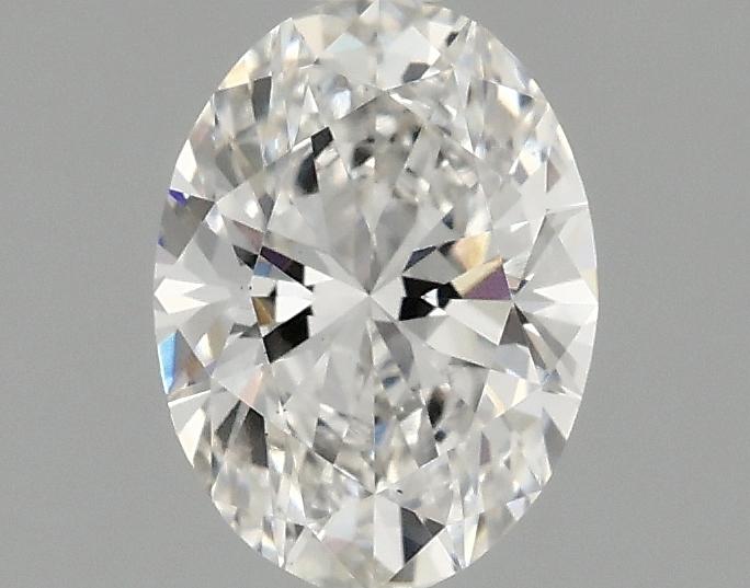 1.1 Carat Oval Shaped Excellent Cut VS2 IGI Certified Lab Grown Diamond