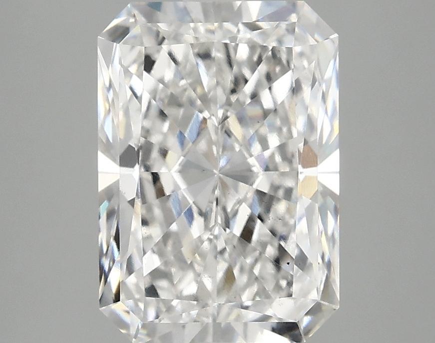 3.1 Carat Radiant Shaped Ideal Cut VS2 IGI Certified Lab Grown Diamond
