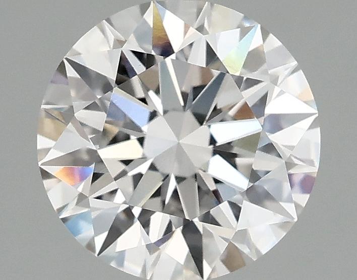 1.53 Carat Round Shaped Ideal Cut VS1 IGI Certified Lab Grown Diamond