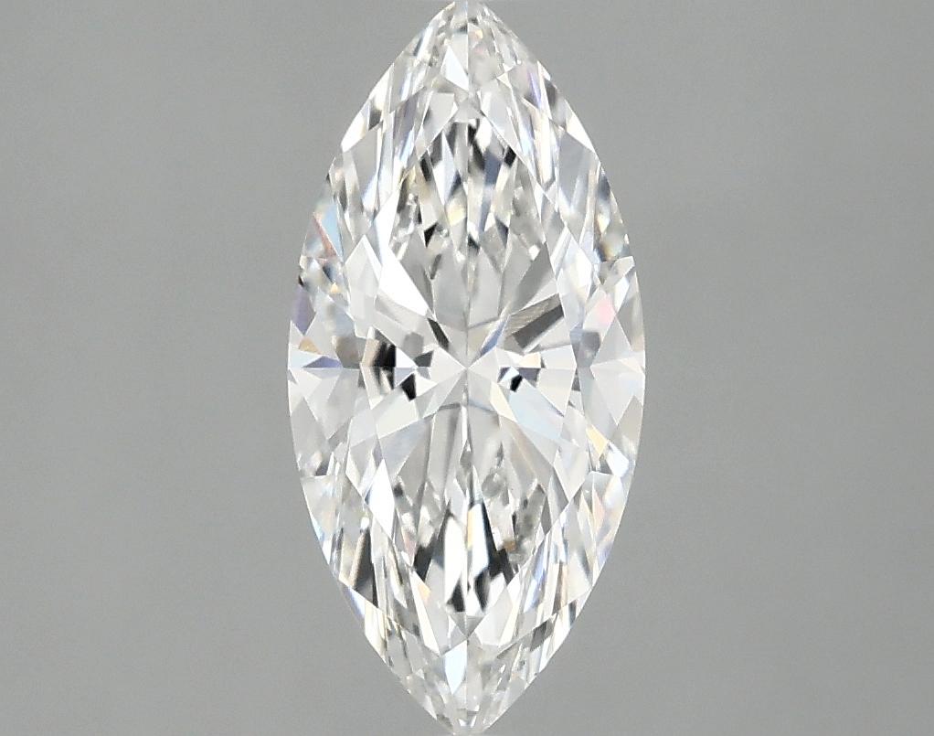 1.52 Carat Marquise Shaped Excellent Cut VVS2 IGI Certified Lab Grown Diamond