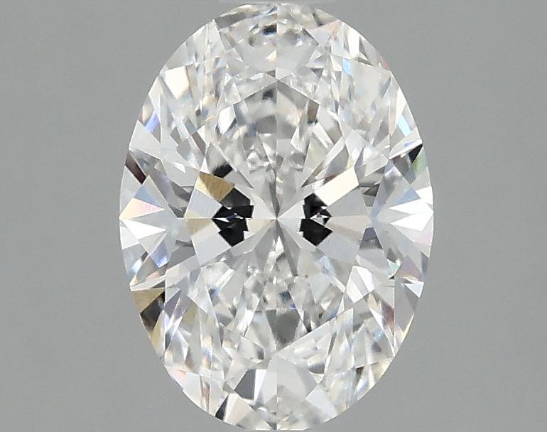 1.51 Carat Oval Shaped Ideal Cut VS1 IGI Certified Lab Grown Diamond