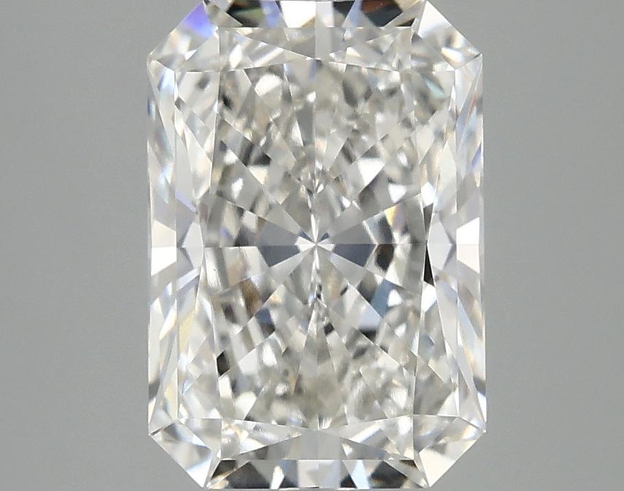 3.1 Carat Radiant Shaped Ideal Cut VS1 IGI Certified Lab Grown Diamond