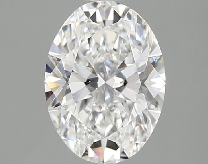 1.51 Carat Oval Shaped Excellent Cut VS1 IGI Certified Lab Grown Diamond