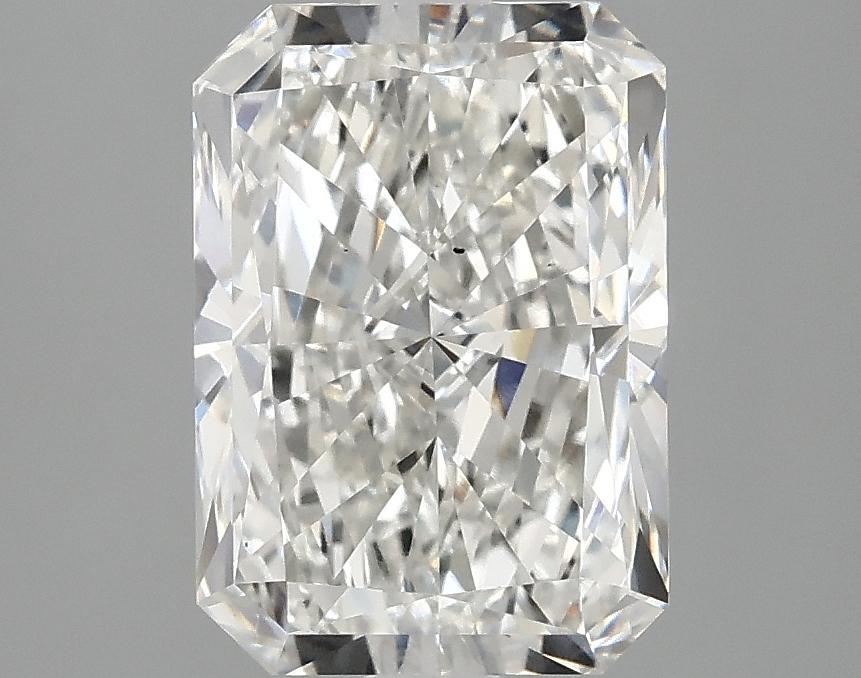 2.81 Carat Radiant Shaped Ideal Cut VS1 IGI Certified Lab Grown Diamond