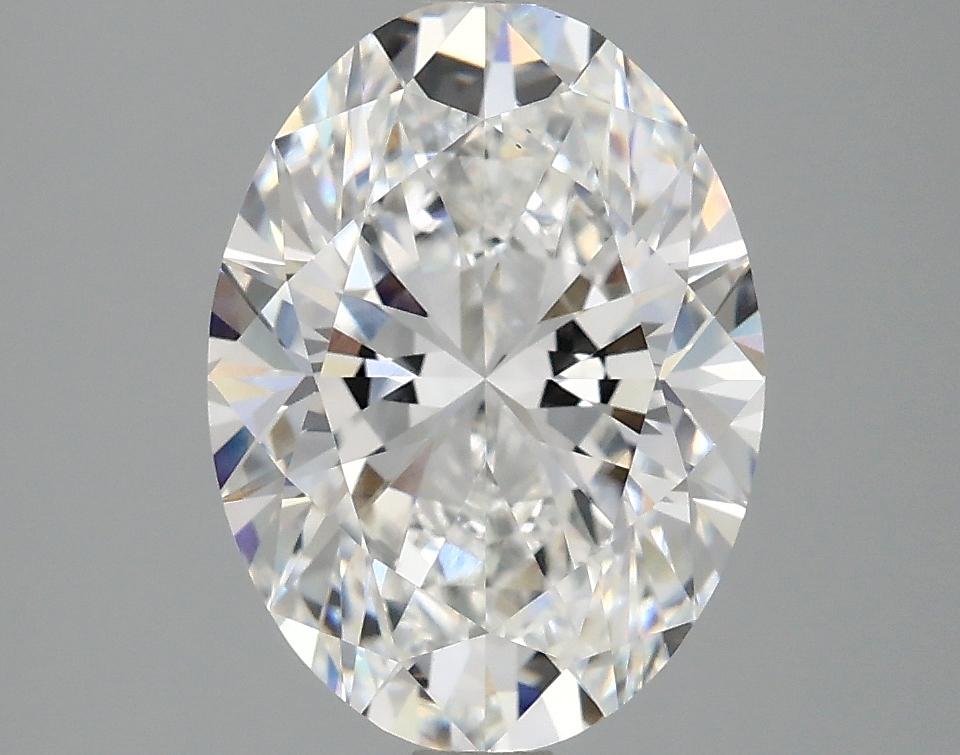 3.03 Carat Oval Shaped Excellent Cut VS1 IGI Certified Lab Grown Diamond