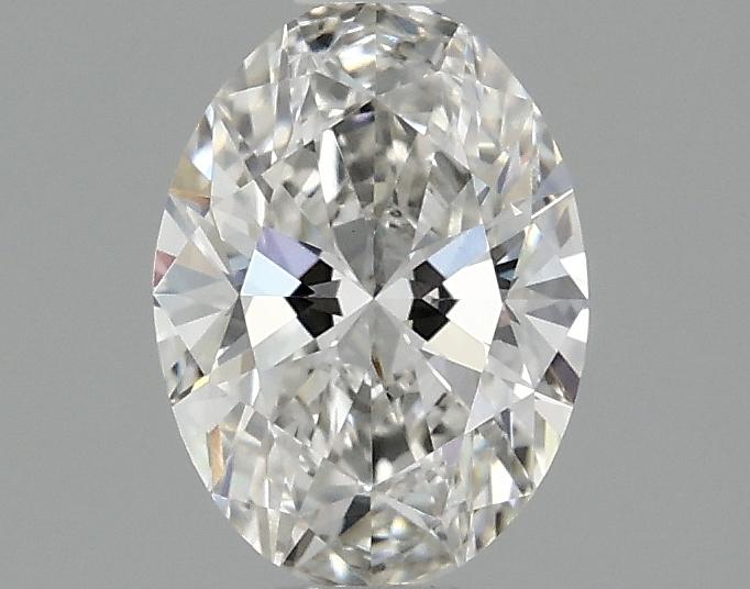 1.01 Carat Oval Shaped Excellent Cut VS2 IGI Certified Lab Grown Diamond