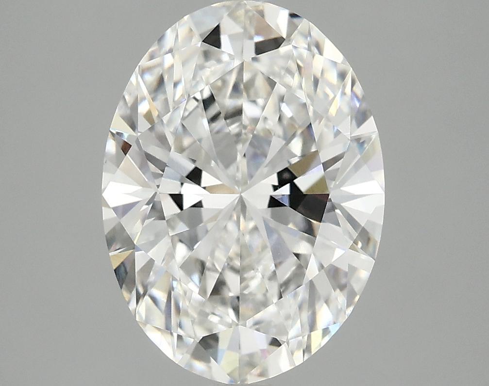 3.1 Carat Oval Shaped Excellent Cut VS1 IGI Certified Lab Grown Diamond